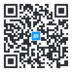 iOS 苹果版 二维码 | Yihao
